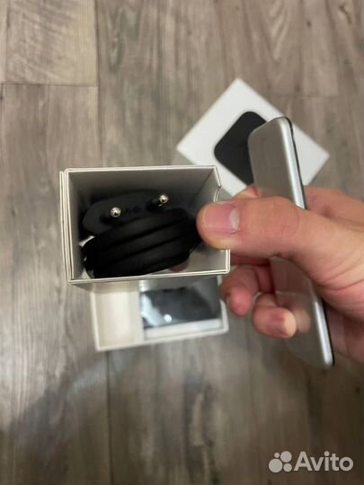 Apple tv 4k 32gb 1 поколение