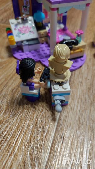 Lego Friends роскошная комната Эммы