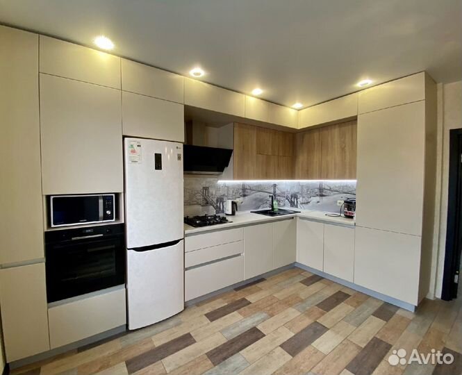 Кухня на заказ. Свое производство в Омске