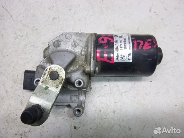 Моторчик стеклоочистителя передний BMW E90/E91 200