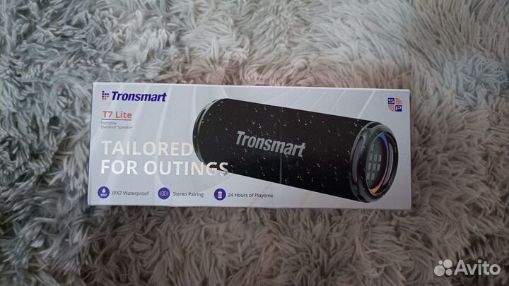 Блютуз Колонка Tronsmart t7 lite