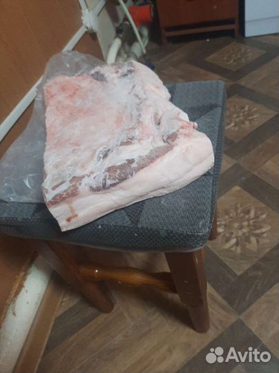 Сало килограм 10