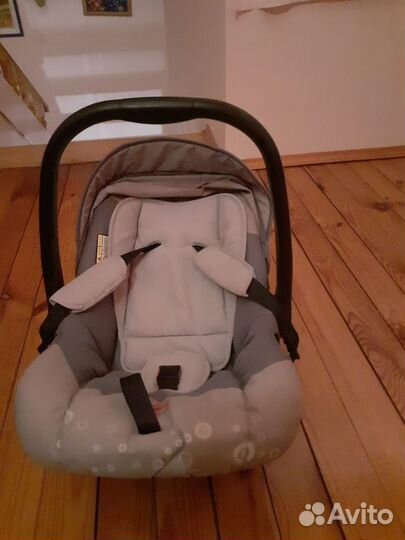 Автокресло лидер кидс до 13 кг, переноска