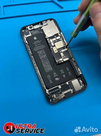 Ремонт телефонов