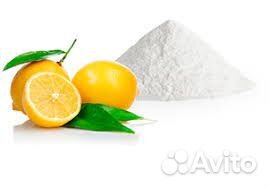 Лимонная кислота