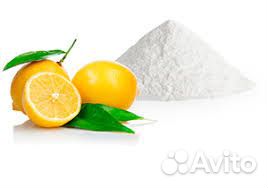 Лимонная кислота