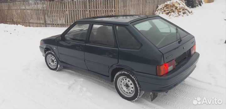 ВАЗ 2114 Samara 1.6 МТ, 2013, 111 000 км