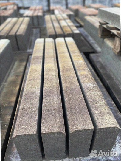 Тротуарная плитка от производителя от 120 м2