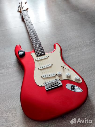 Fender Stratocaster USA, 2003 год