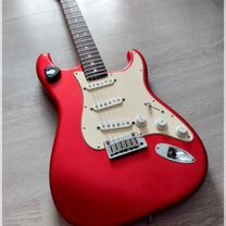 Fender Stratocaster USA, 2003 год