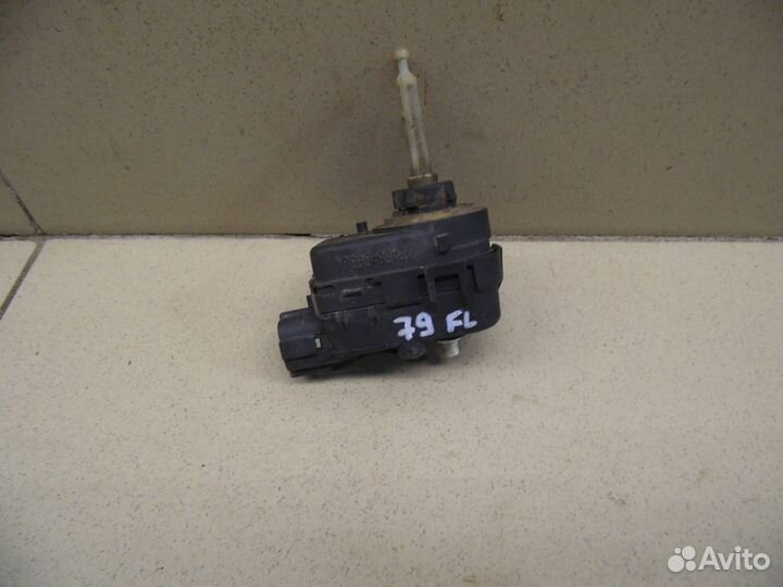 Моторчик корректора фары Primera P11E 1996-2002