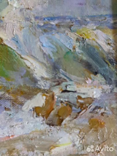 Море. Шадрин