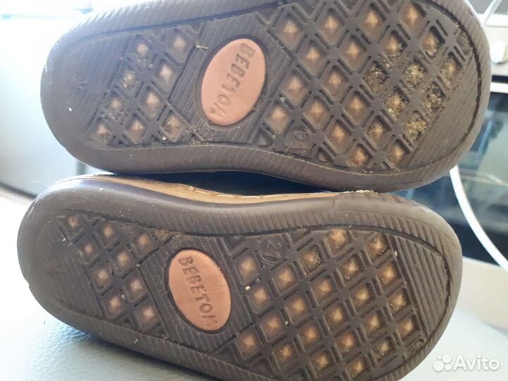 Сапожки для девочки