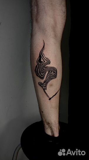Тату Татуировка Тату-мастер