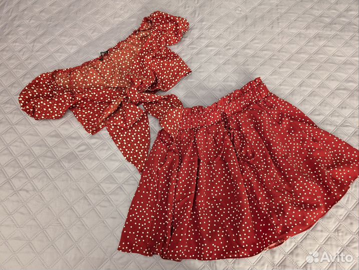 Шорты+ топ SheIn s-m