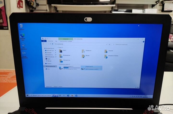 Ноутбук asus TUF Gaming FX504GD (2018 г.)(9)