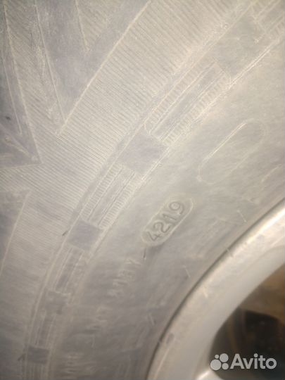 Nokian Tyres Rotiiva AT Plus 275/70 R18