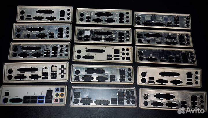 Материнские платы для пк