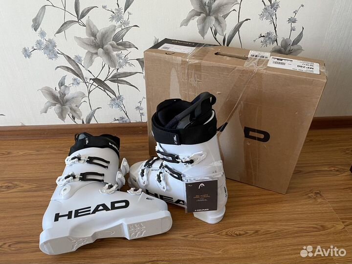 Горнолыжные ботинки head raptor WCR 120S