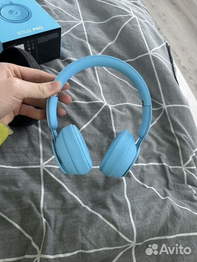 Наушники beats solo pro