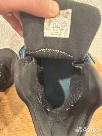 Ботинки мужские