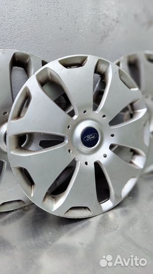 Колпаки Ford Mondeo 4