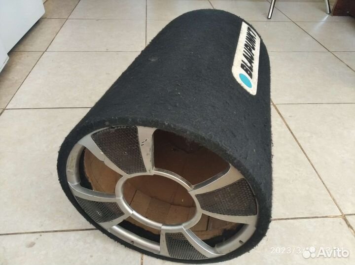 Короб для сабвуфера