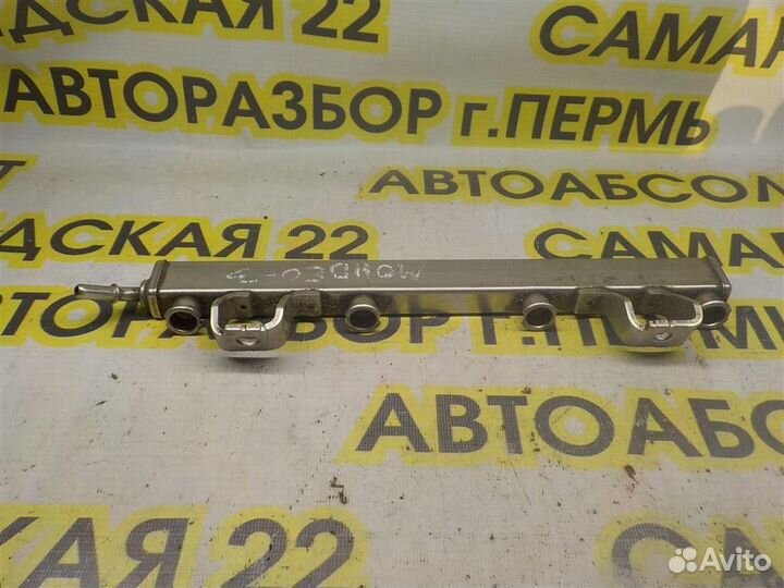 Рейка топливная (рампа) Ford Mondeo III 2000-2007