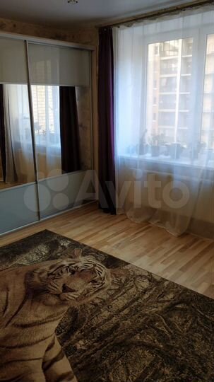 1-к. квартира, 38 м², 4/15 эт.