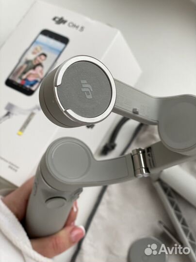 Стабилизатор dji osmo mobile 5