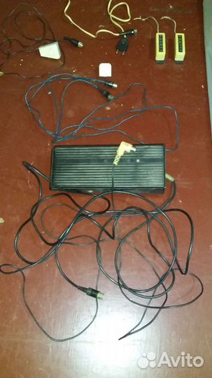 Микрофон СССР