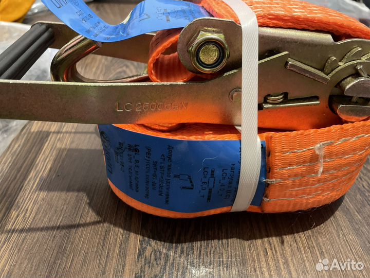 Ремень для крепления груза