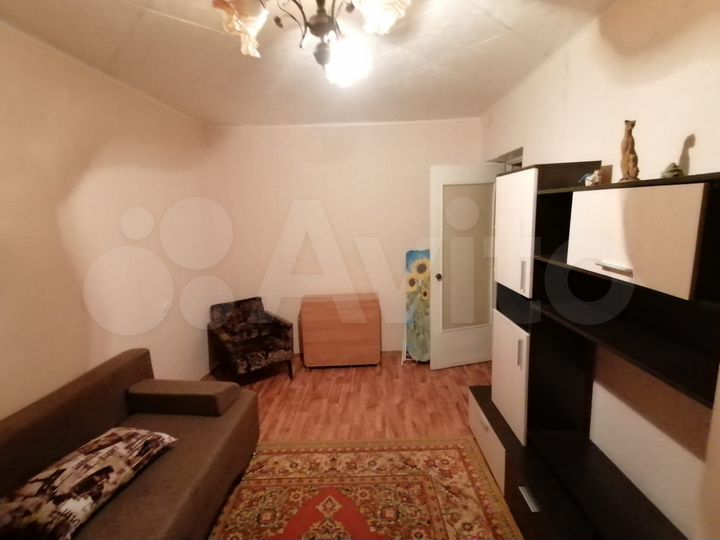 Комната 16 м² в 2-к., 4/5 эт.