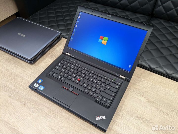 Мощный Lenovo Thinkpad T430 i5/16gb/SSD480gb