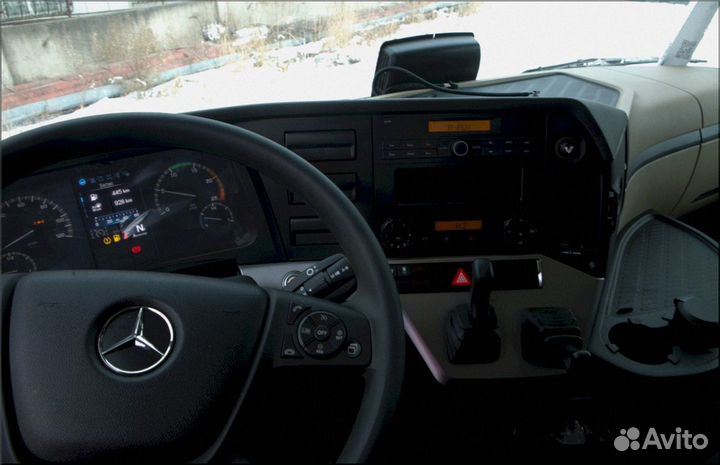 Mercedes-Benz Actros 2648, 2023