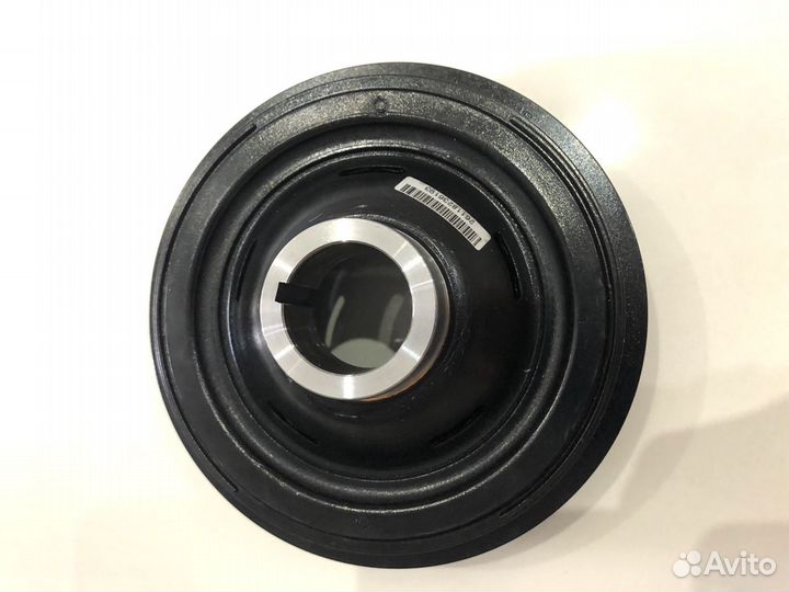 Шкив коленвала мерседес бензин 2019год