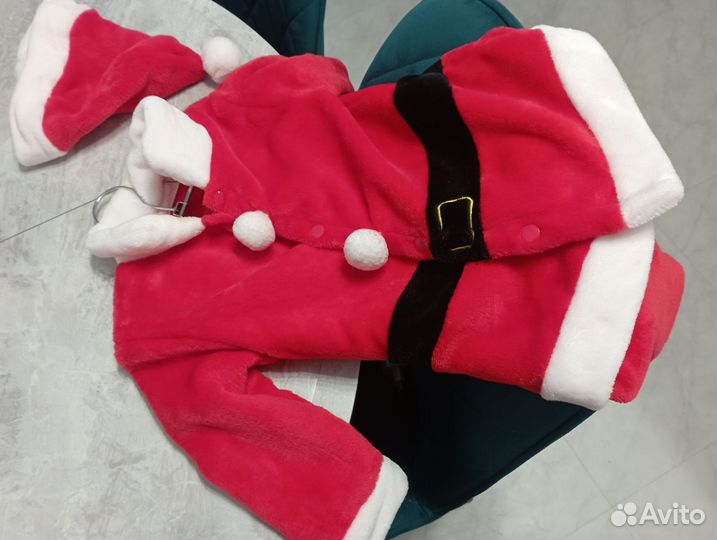 Новогодний костюм