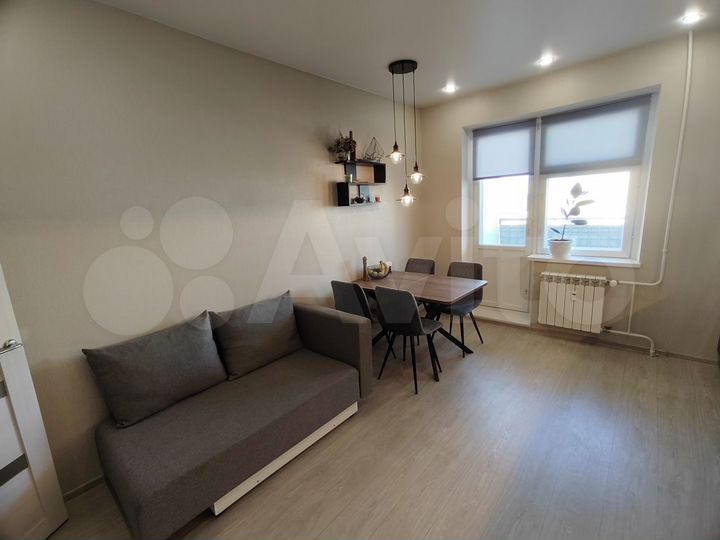 2-к. квартира, 70 м², 6/12 эт.