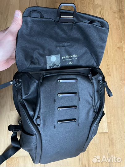 Рюкзак Peak Design Everyday Backpack v2 - 20L