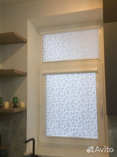 Рулонные шторы