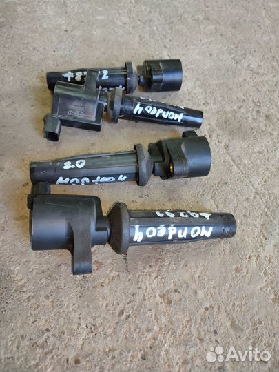 Катушка зажигания Ford Mondeo 4