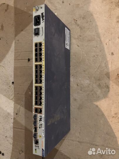 Управляемый коммутатор