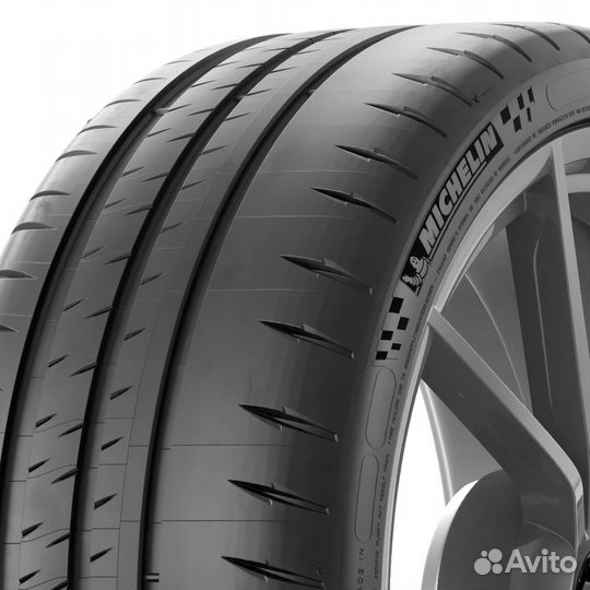 Michelin Pilot Sport Cup 2 265/35 R20 99Y