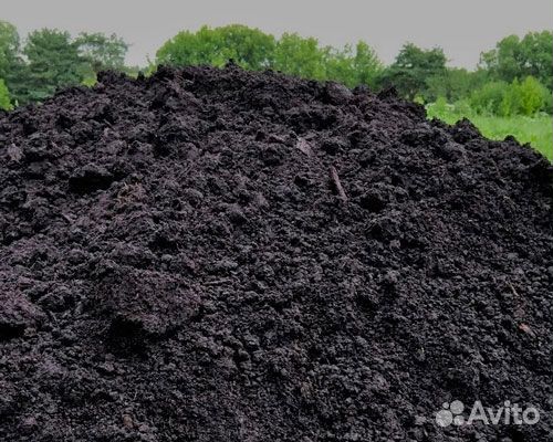 Садовая земля в мешках и россыпью