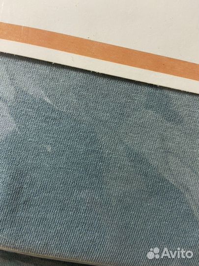 Простынь натяжная, на резинке 180 на 200см