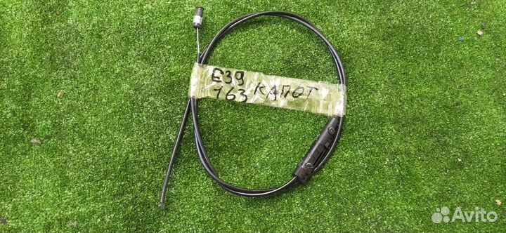 Тросик капота Bmw 5 Series E39 M54B30 2003