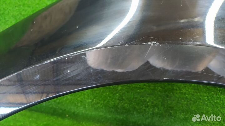 Крыло переднее левое Kia K5 / Optima 2.0 cvvl doch