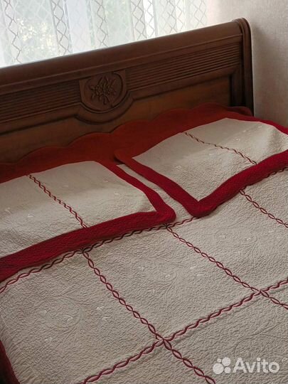 Покрывало на 2 х спальную кровать