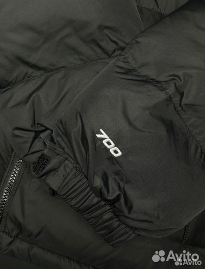 Пуховик The north face 700 tnf