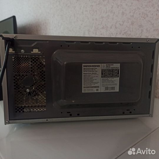 Микроволновая печь